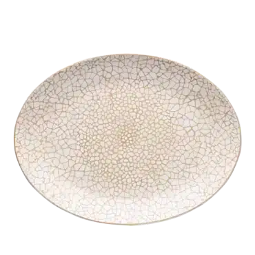 Calushat - Oval Plate