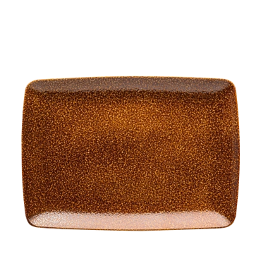 Tawny - Rectangular Plate