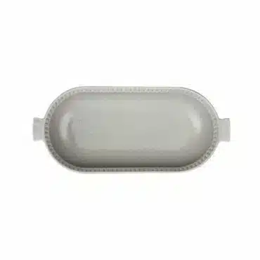 SHARE GREY - Oval Platter