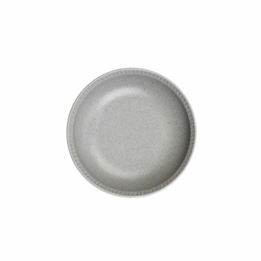 SHARE GREY - Deep plate