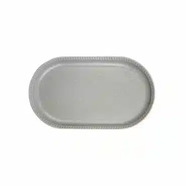 SHARE GREY - Tray Plate