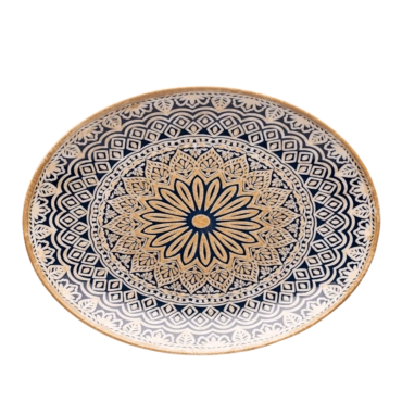 Kirawan - Oval Plate