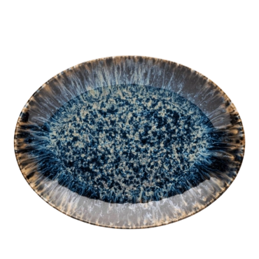 Daiki - Oval Plate