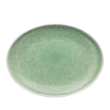 Forest - Oval Plate