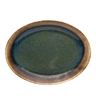 Fancy - Oval Plate