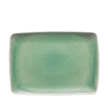 Forest - Rectangular Plate