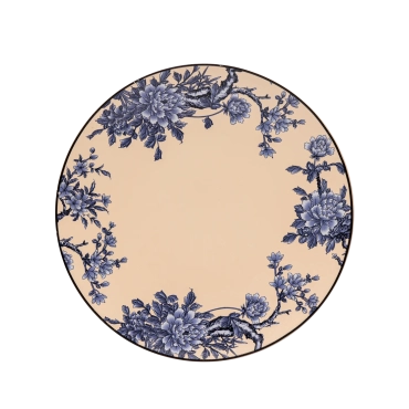Blue Flax - Plate