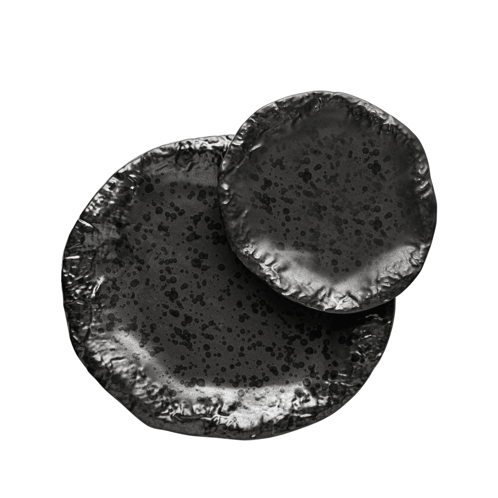 Chrome Dots - Plate - Image 2