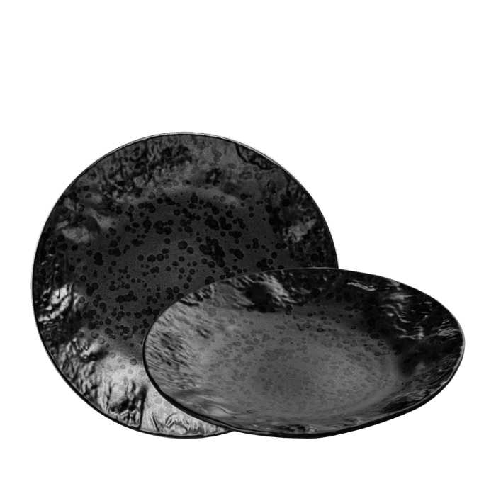 Chrome Dots - Deep Plate - Image 3