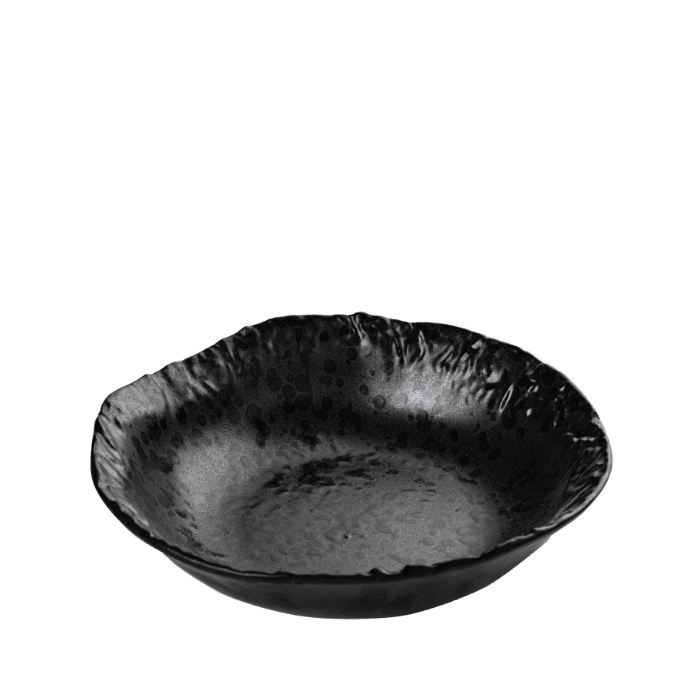 Chrome Dots - Bowl