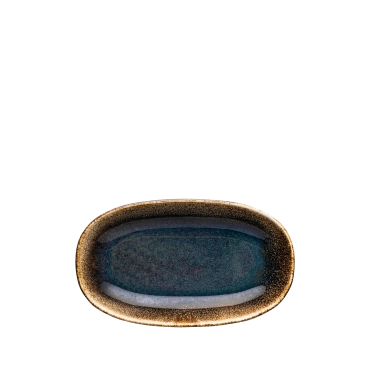 Fancy - Deep Oval Plate