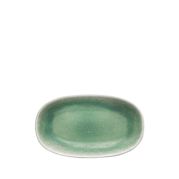 Forest - Deep Oval Plate