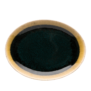 Jungle - Oval Plate