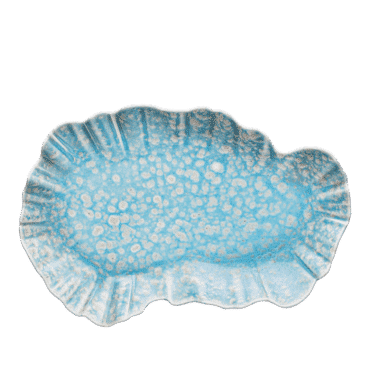 Sea Foam - Plate
