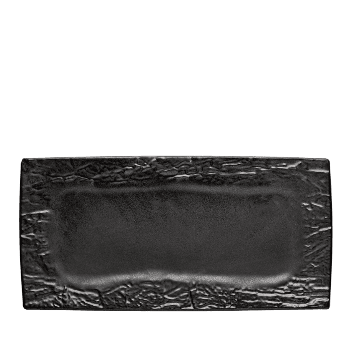 Chrome Black - Tray