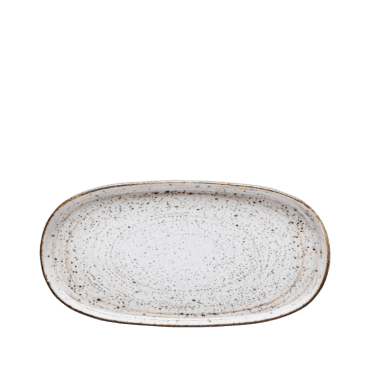 Opaline Digital - Oval Plate 30cm