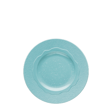 Duetto Blue - Plate 22cm