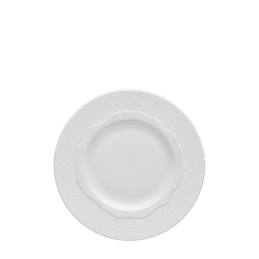 Duetto White - Plate 22cm