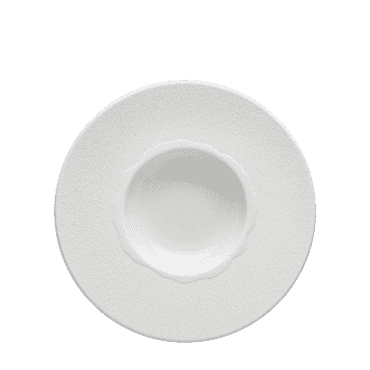 Duetto White - Pasta Plate