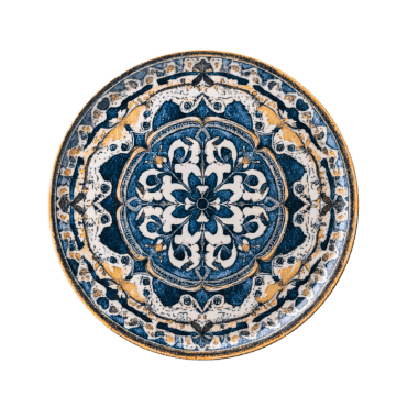 Arabesque Digital - Plate 27cm