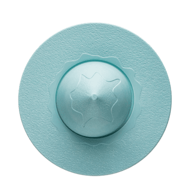 Duetto Blue - Dome plate