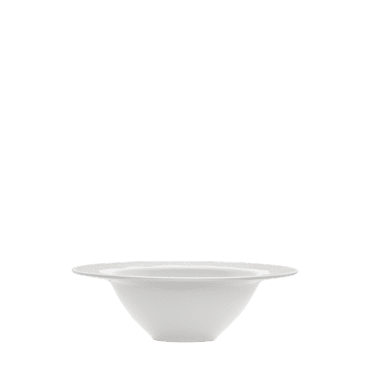 Duetto White - Bowl 17.5cm