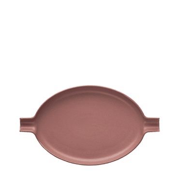 Wings Terracotta - Oval Pan