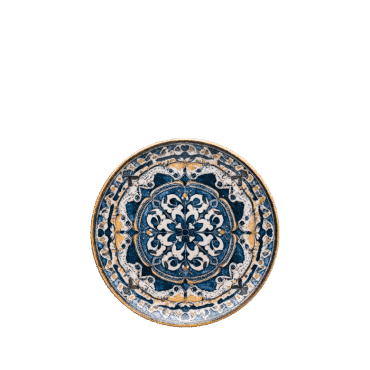 Arabesque Digital - Plate 20cm