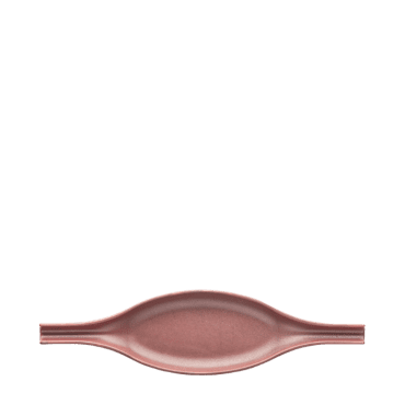 Wings Terracotta - Side Plate
