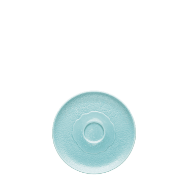 Duetto Blue - Tea Saucer