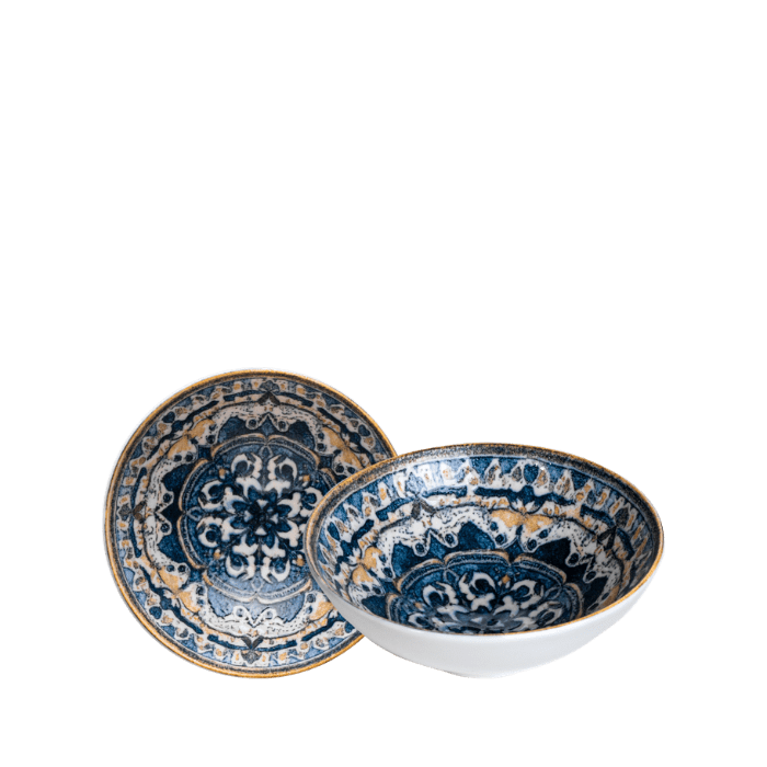 Arabesque Digital - Bowl 21cm - Image 2