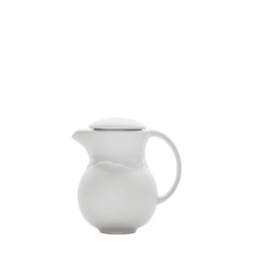 Duetto White - Coffee Pot