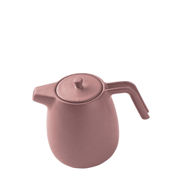 Wings Terracotta - Coffee Pot - Image 2