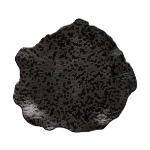 Chrome Dots - Plate