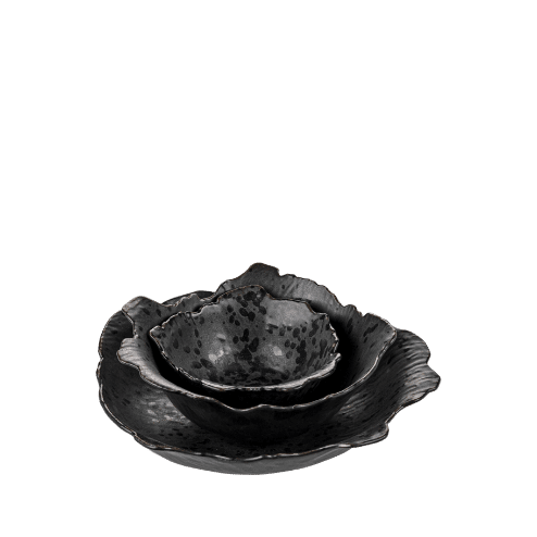 Chrome Dots - Bowl - Image 3