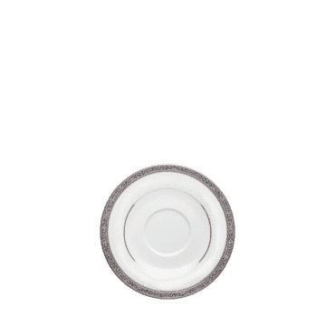 Marchesa Silver - Saucer