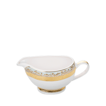Agadir Turquoise - Cream Jug