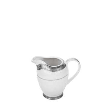 Marchesa Silver - Milk Pot