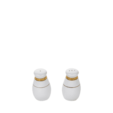 Marchesa Gold - Salt&Pepper