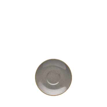 Latin Grey - Saucer