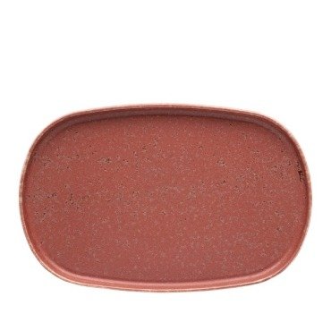 Rosa - Oval Plate