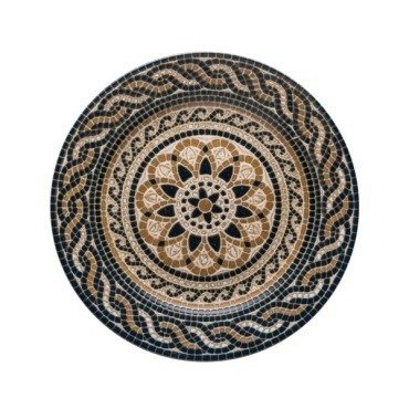 Mosaic - Plate