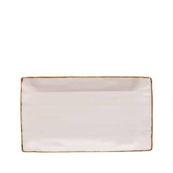Brown Line - Rectangular Plate - Image 2