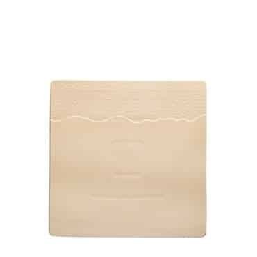 Duetto Beige – Square Flat Plate