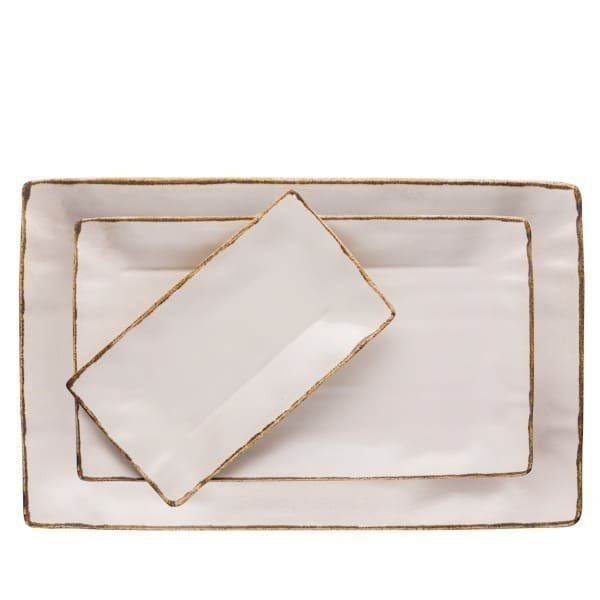Brown Line - Rectangular Plate - Image 4