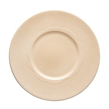 Duetto Beige - Plate 33cm