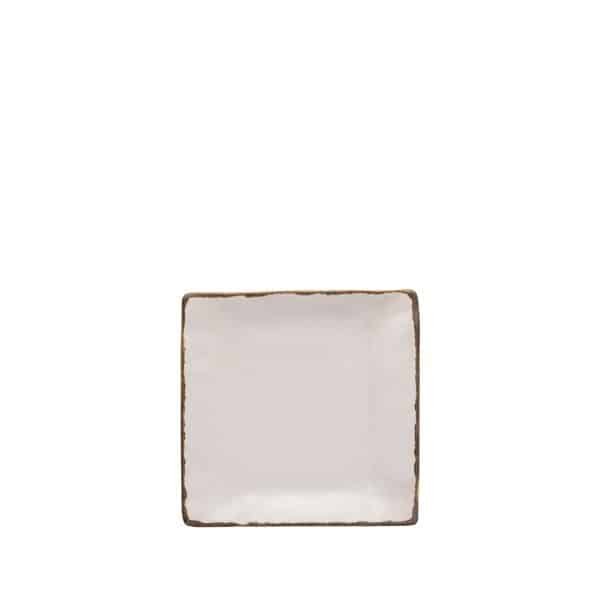 Brown Line - Square Plate - Image 3