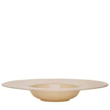 Duetto Beige – Dome Plate