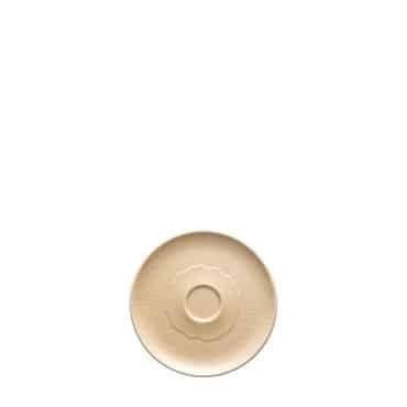 Duetto Beige – Tea Saucer