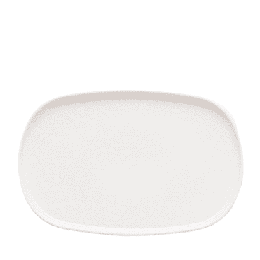 Ellipse - Oval Plate